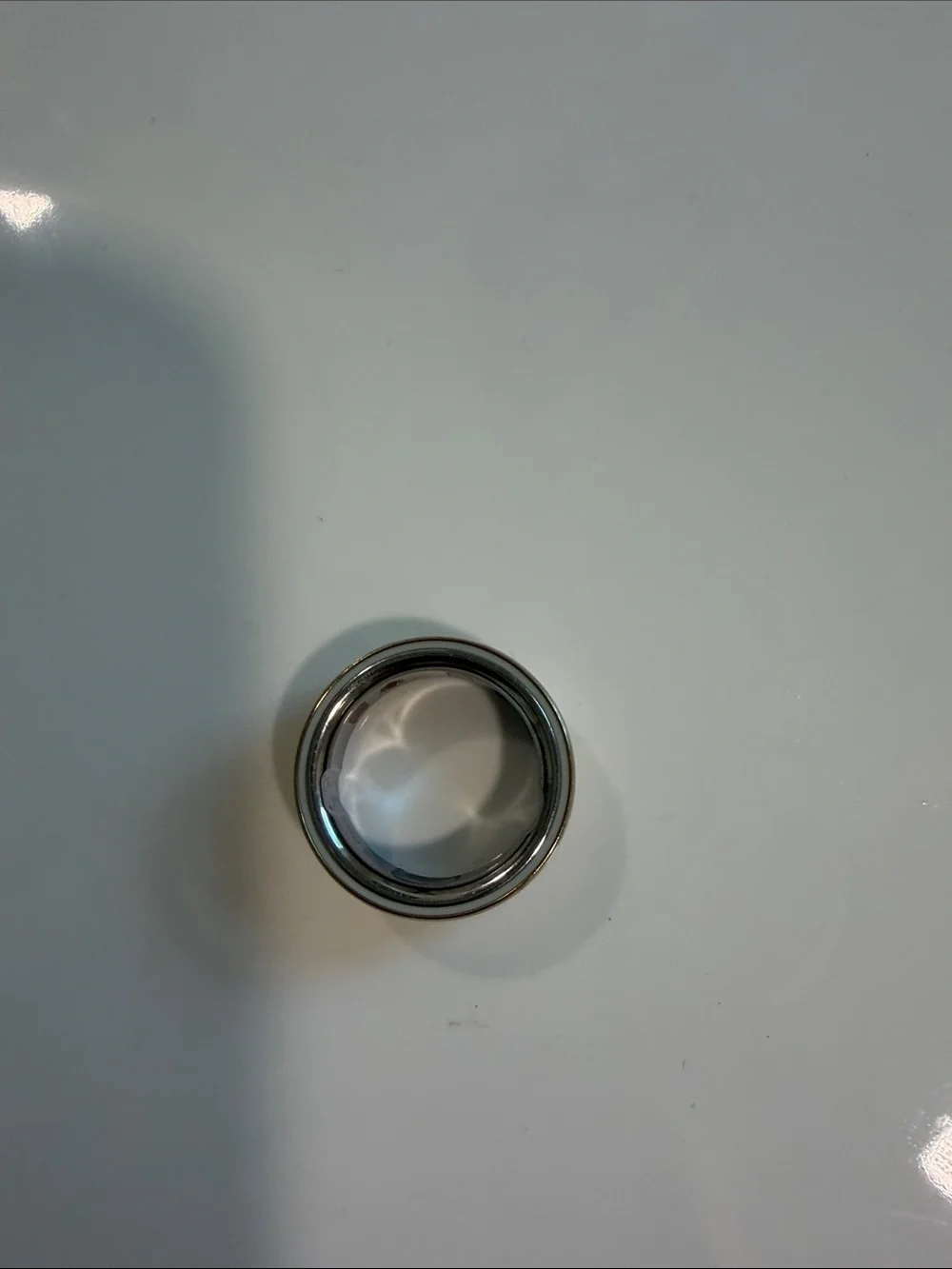 Oura Ring 4 Rose Gold Size 7